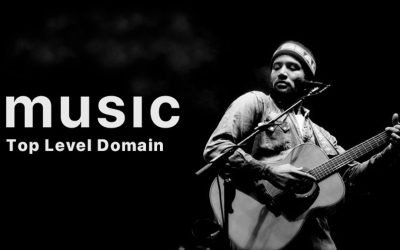 .music top level domain